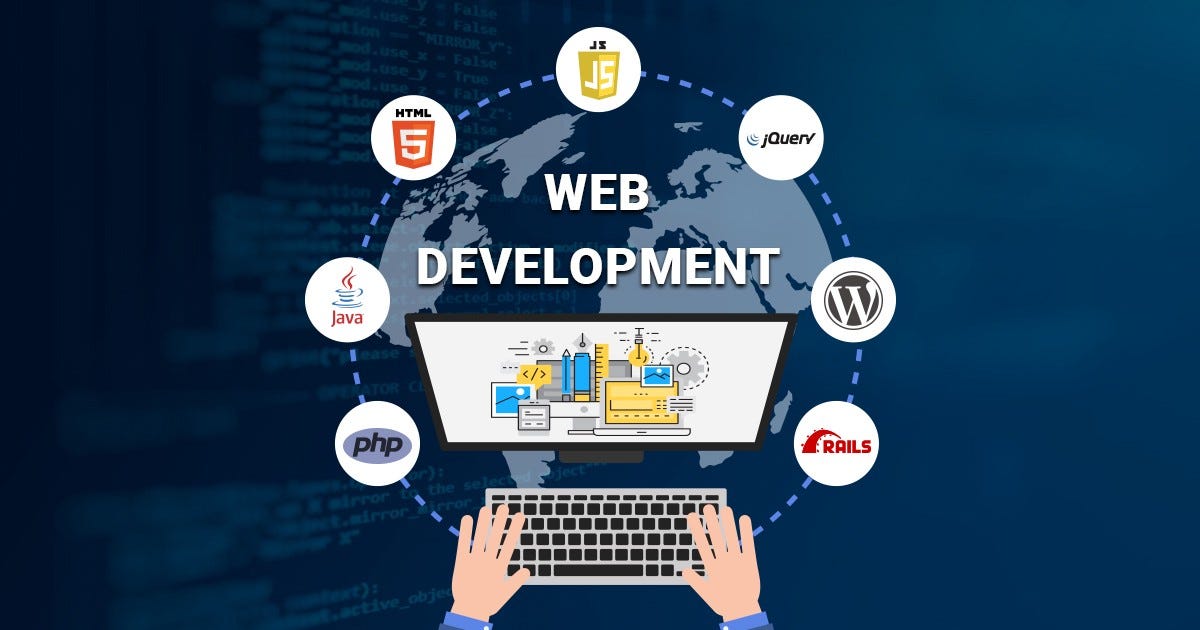 Web Development Service In Punjab
