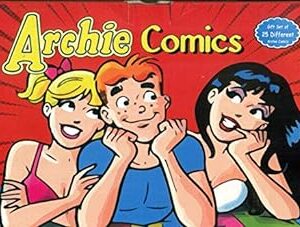 Archie Comics Gift Set of 25 Different Archie Comics Unknown Binding