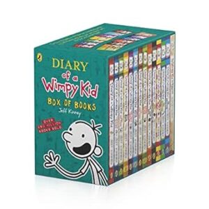 Diary of a Wimpy Kid Box Set