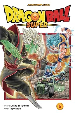 Dragon Ball Super - Vol. 5