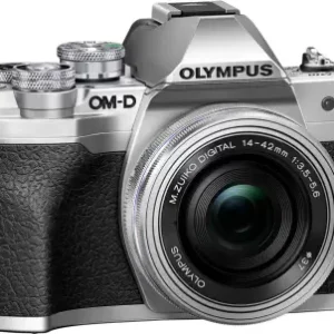 OLYMPUS E-M10M4_1442E DSLR Camera Camera