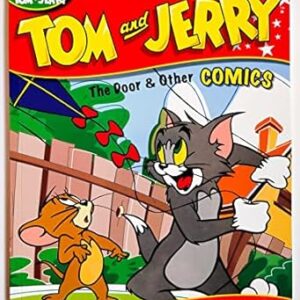 TOM and JERRY COMICS The Door PB