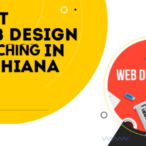 Web Designing Coaching In Ludhiana